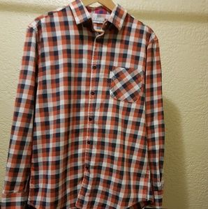 Five Four Flannel Size:XL